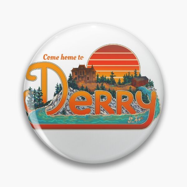 Item preview, Come Home To Derry designed and sold by stitchlock.