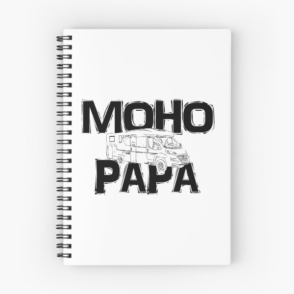 Item preview, MOHO PAPA designed and sold by Shabbyprints.