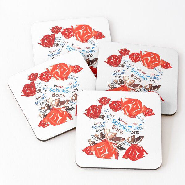 Item preview, Delicious Schokobons Kinder  designed and sold by lorenesanders11.