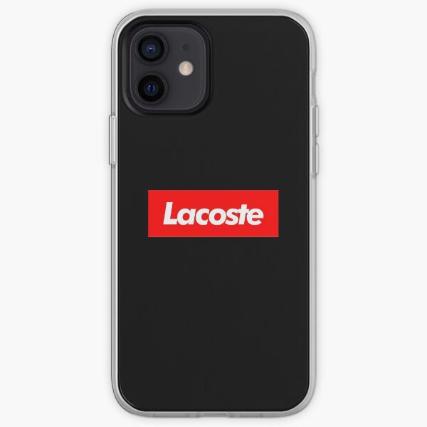 Best-seller - Lacostes Merchandise Coque souple iPhone