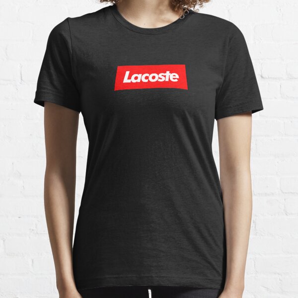 Best-seller - Lacostes Merchandise T-shirt essentiel