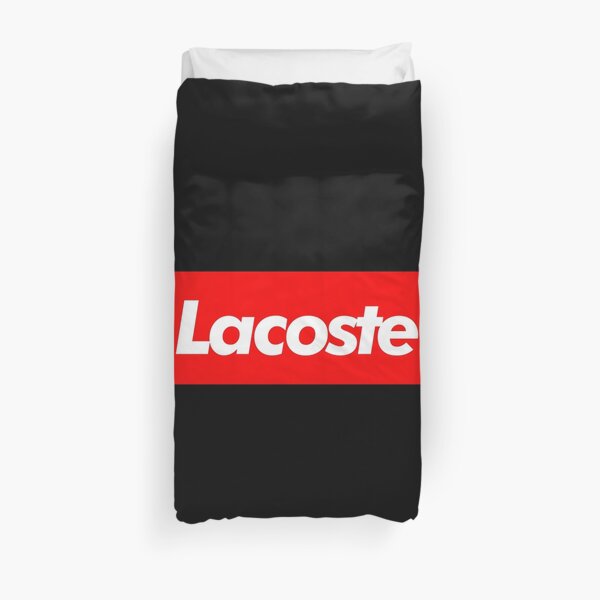 Best-seller - Lacostes Merchandise Housse de couette