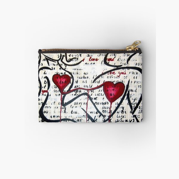 Item preview, Connected Souls, Crazy Love designed and sold by wadecreate.