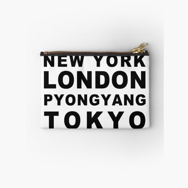 Item preview, Pyongyang-Centric BLACK designed and sold by RazakSM.