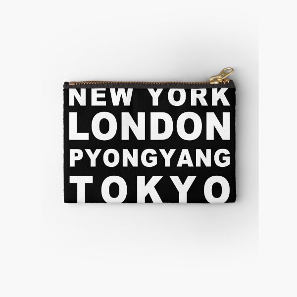 Item preview, Pyongyang-Centric WHITE designed and sold by RazakSM.