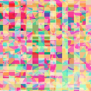Artwork thumbnail, Abstract pattern by LoraSi