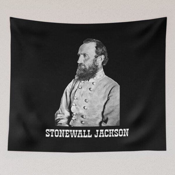 Item preview, American Civil War Stonewall Jackson designed and sold by alexvas.