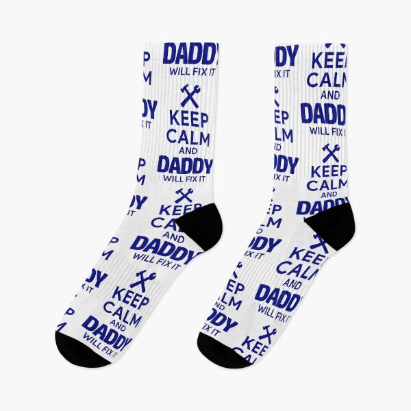 Item preview, Keep Calm and Daddy Will Fix It designed and sold by MyArt23.