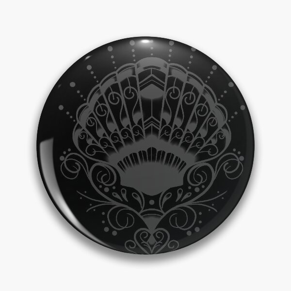Item preview, Mandala Shell designed and sold by fgink.