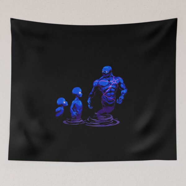 Item preview, Dota 2 Enigma designed and sold by Supremest.