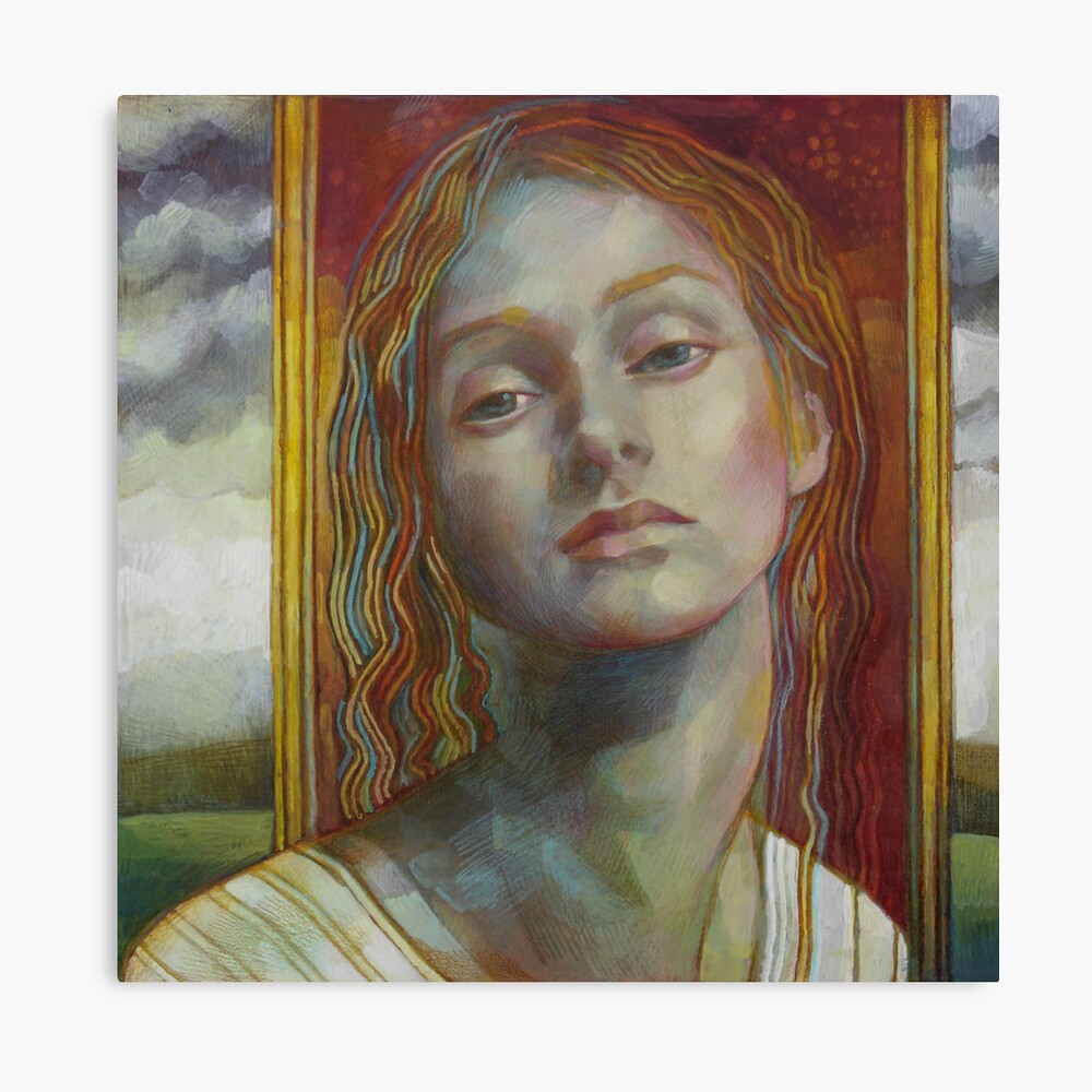 '400 Canvas Print