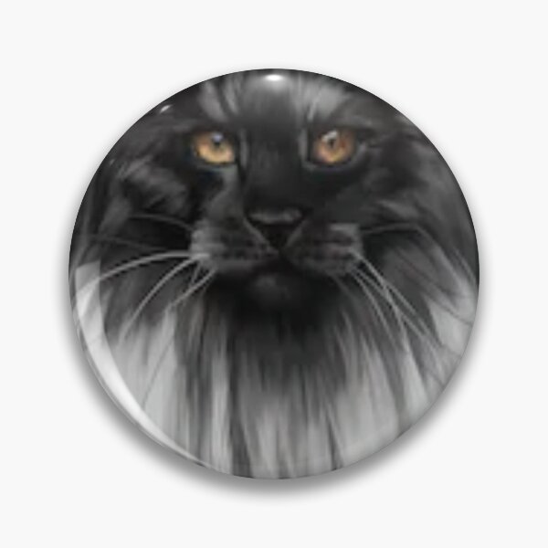 Item preview, maine coon t-shirt, maine coon object, cat, black smoke designed and sold by snyper765.