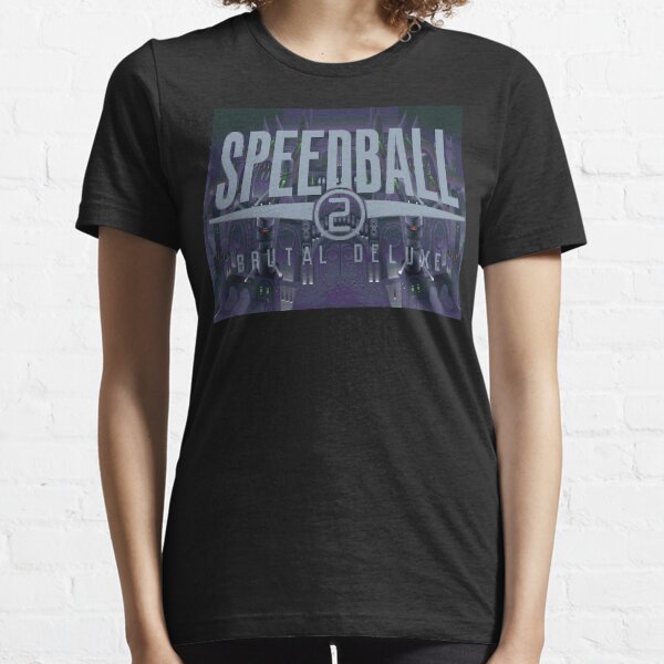 speedball t shirt