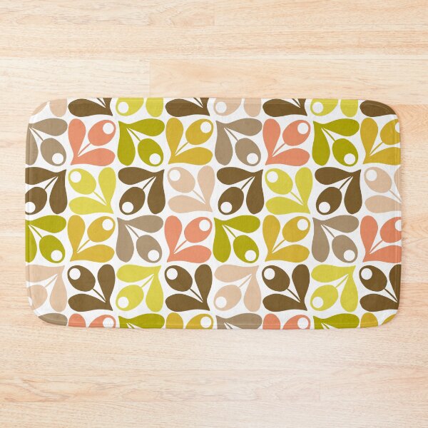 Item preview, Vintage Patterns Design Shower Curtains designed and sold by NikRon.