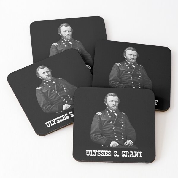 Item preview, American Civil War Ulysses Grant designed and sold by alexvas.