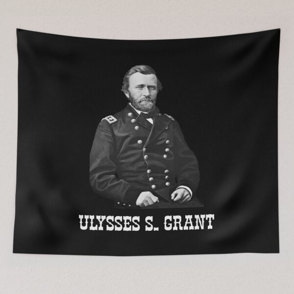 Item preview, American Civil War Ulysses Grant designed and sold by alexvas.