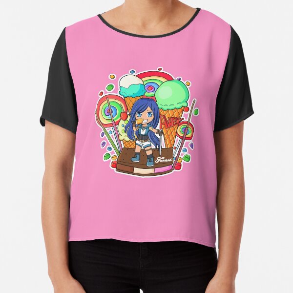 The Piggy Roblox T Shirts Redbubble - karinaomg roblox escape candyland