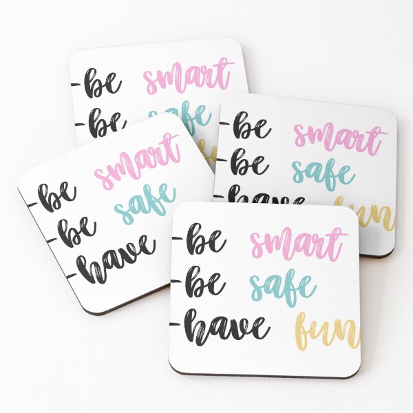 Item preview, Be Smart (color) designed and sold by holmesar2.
