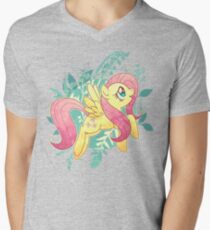 Flutter Nature Men's V-Neck T-Shirt
