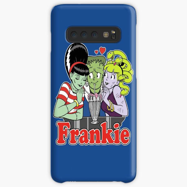 I Love Frankie! Samsung Galaxy Snap Case