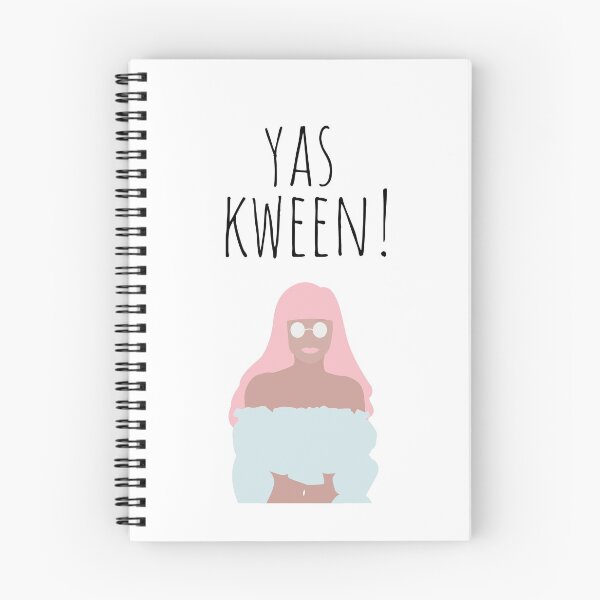 Item preview, Yas Kween! designed and sold by Quote  Shop.