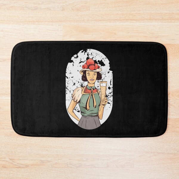 Item preview, German girl. designed and sold by emphatic.