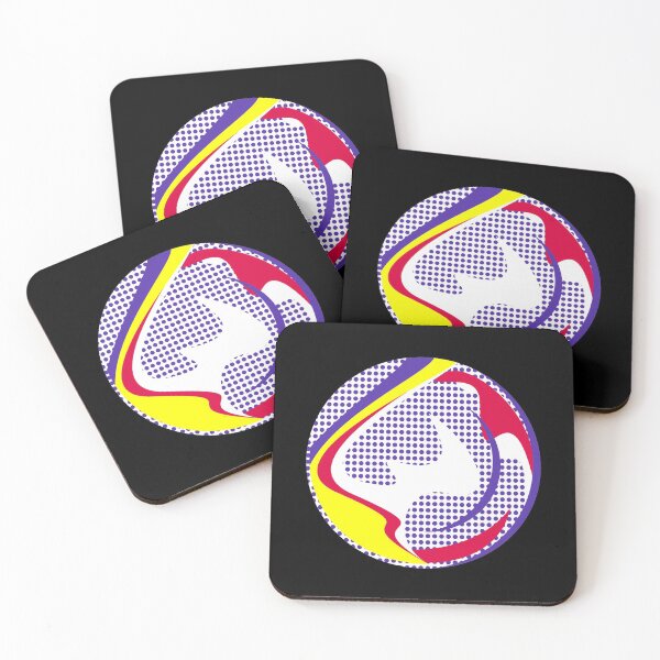 Item preview, My Lichtenstein Plate Design - WHOLE designed and sold by Shabbyprints.