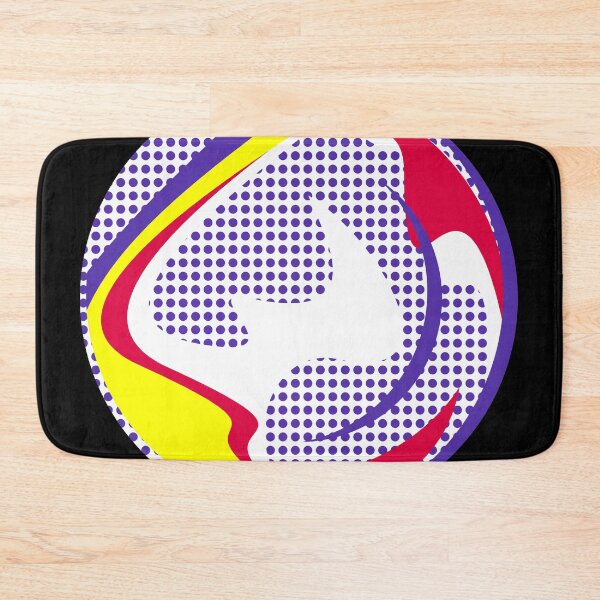 Item preview, My Lichtenstein Plate Design - WHOLE designed and sold by Shabbyprints.