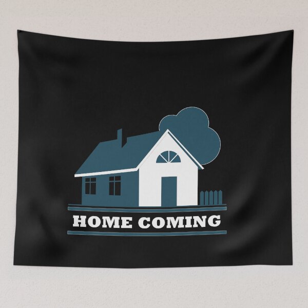 Item preview, HOME COMING 2020 designed and sold by mwjupiter9999.