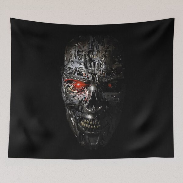 Item preview, Robot face  designed and sold by AdiDsgn.