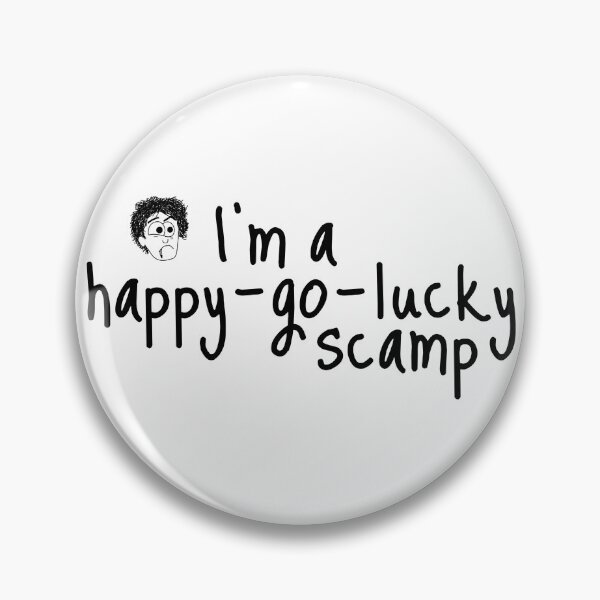 Item preview, Black Books - Scamp designed and sold by Adrienne Body.