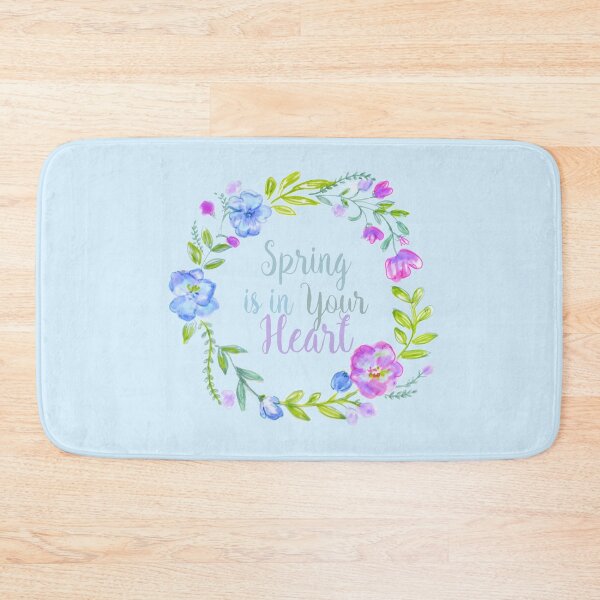 Item preview, Spring is in your Heart. designed and sold by FanitsaArt.