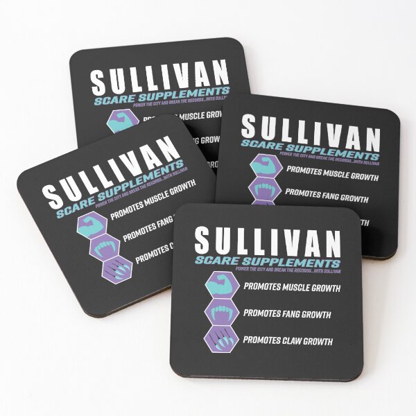 Item preview, Sullivan Scare Supplements designed and sold by 3parkys.