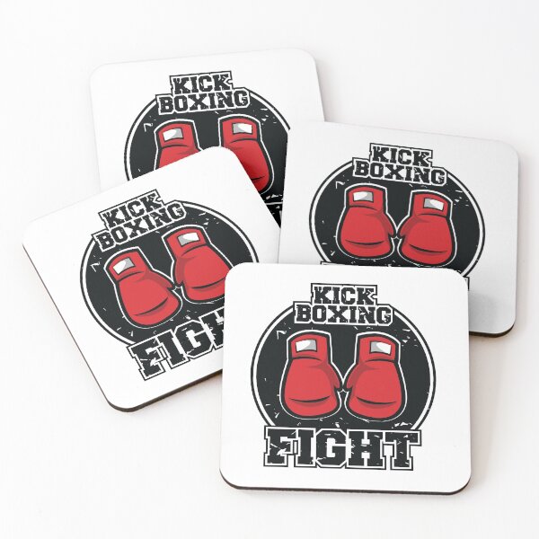 Item preview, Kickboxing Fight designed and sold by Tru-Bless Properties.