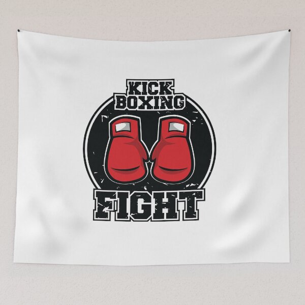 Item preview, Kickboxing Fight designed and sold by Tru-Bless Properties.