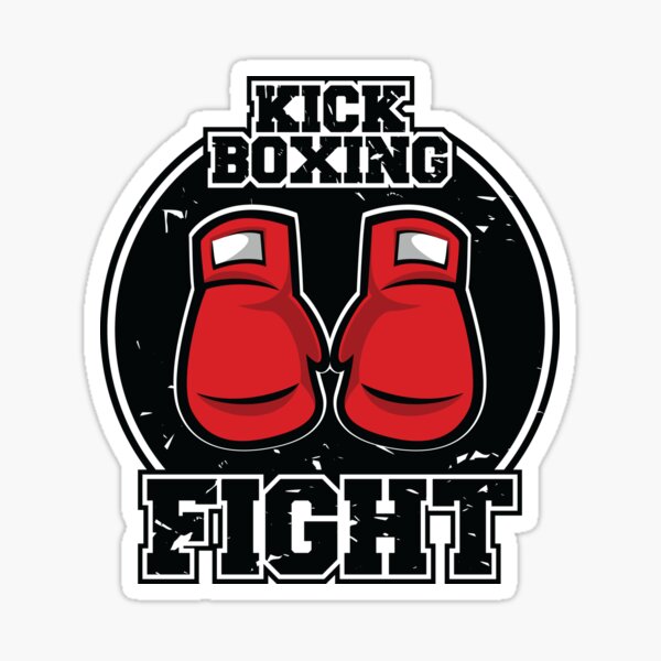 Item preview, Kickboxing Fight designed and sold by Tru-Bless Properties.