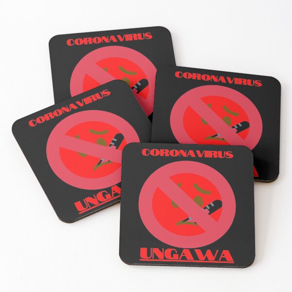 Item preview, CORONAVIRUS UNGAWA designed and sold by DivineTiffany.