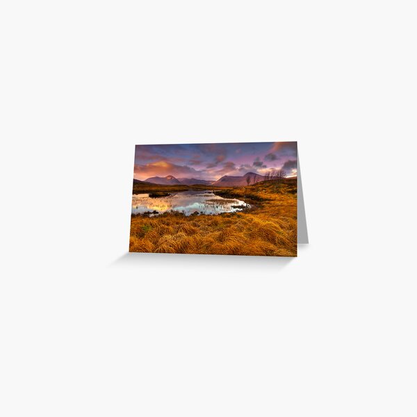 Item preview, Rannoch Moor, Glencoe, Scotland designed and sold by Gabor Pozsgai.