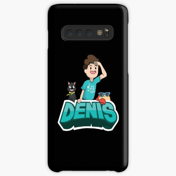 Denis Daily Phone Cases Redbubble - denis daily roblox natural disasters