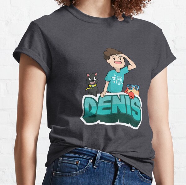 Denis Gifts Merchandise Redbubble - 11 best denis images roblox adventures denis daily roblox shirt