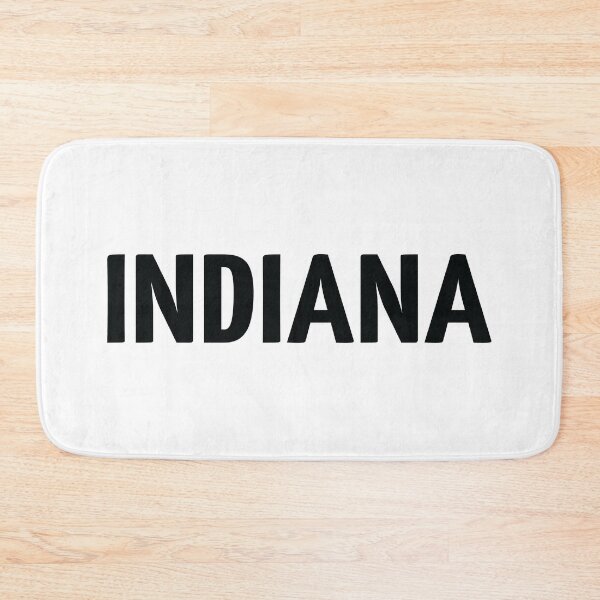 Item preview, Indiana Raised Me designed and sold by ProjectX23.