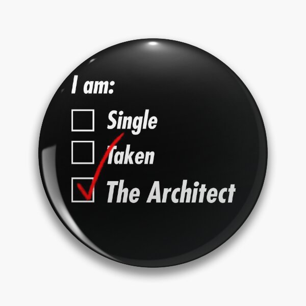 Item preview, Single Taken Architect designed and sold by TeEmporium.