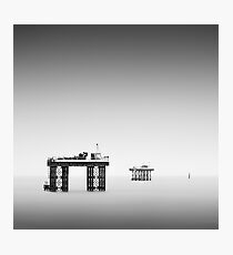 Reduction Photographic Print