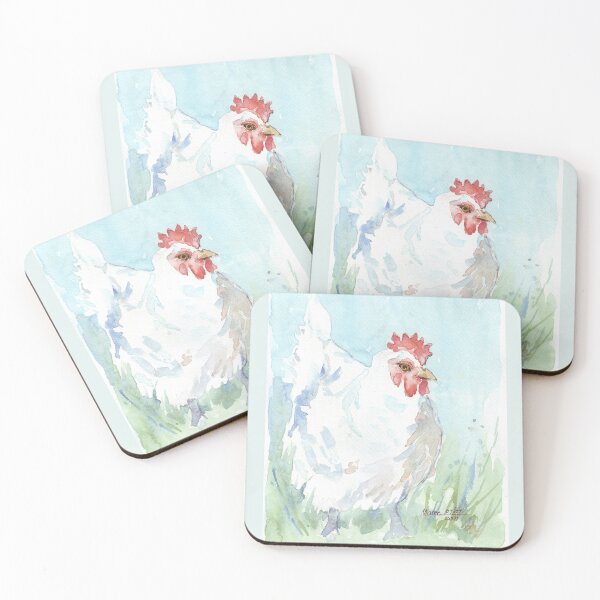 Item preview, Kiep and Fowl Pox designed and sold by Maree Clarkson .