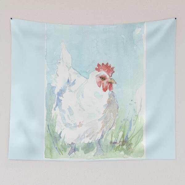 Item preview, Kiep and Fowl Pox designed and sold by Maree Clarkson .