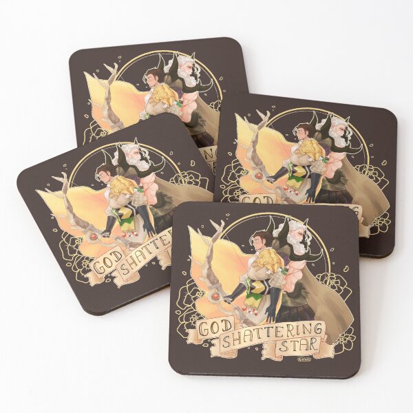 Item preview, God Shattering Star designed and sold by Reikiwie.