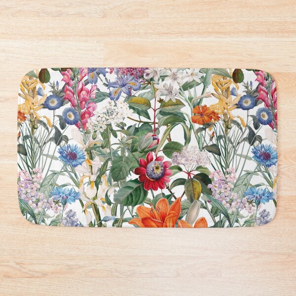 Item preview, Vintage Garden IX designed and sold by Burcu Korkmazyurek.