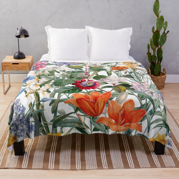 Item preview, Vintage Garden IX designed and sold by Burcu Korkmazyurek.