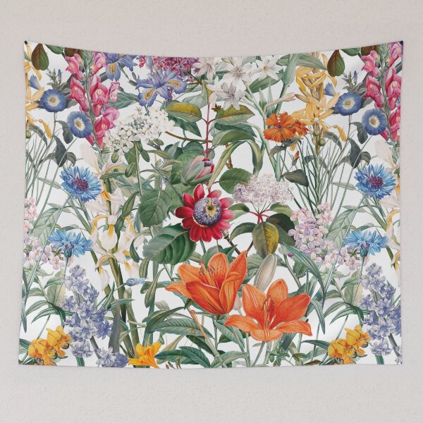 Item preview, Vintage Garden IX designed and sold by Burcu Korkmazyurek.