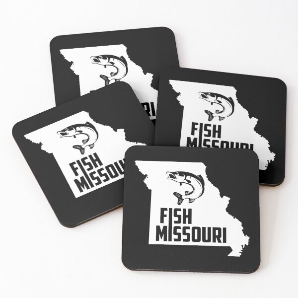 Item preview, Fish Missouri State Pride Fishing graphic designed and sold by jakehughes2015.